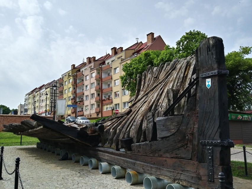 Ciekawe miejsca w Kamieniu Pomorskim: Port jachtowy