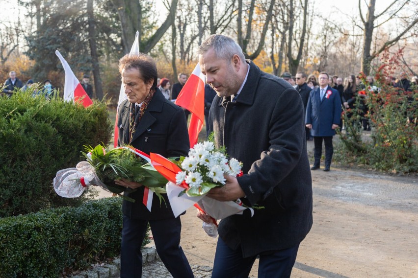 Święto Niepodległości, 11.11.2021 w Zelowie