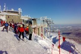 Tatry: kolejka na Gąsienicowej także latem