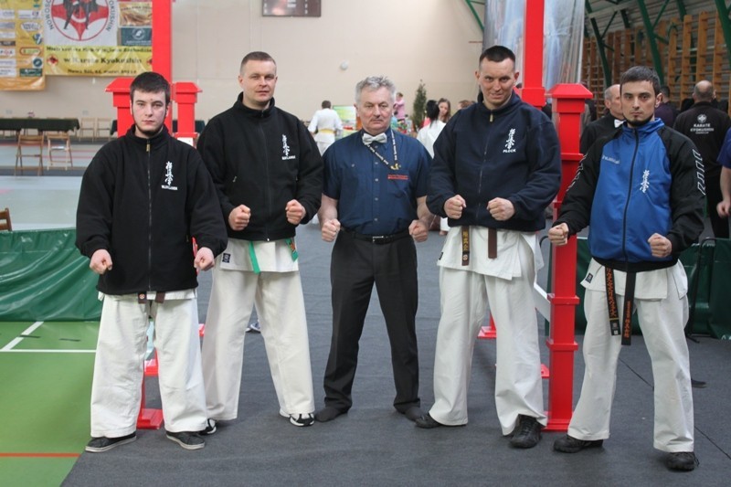 Mistrzostwa Makroregionu Zachodniego Karate Kyokushin