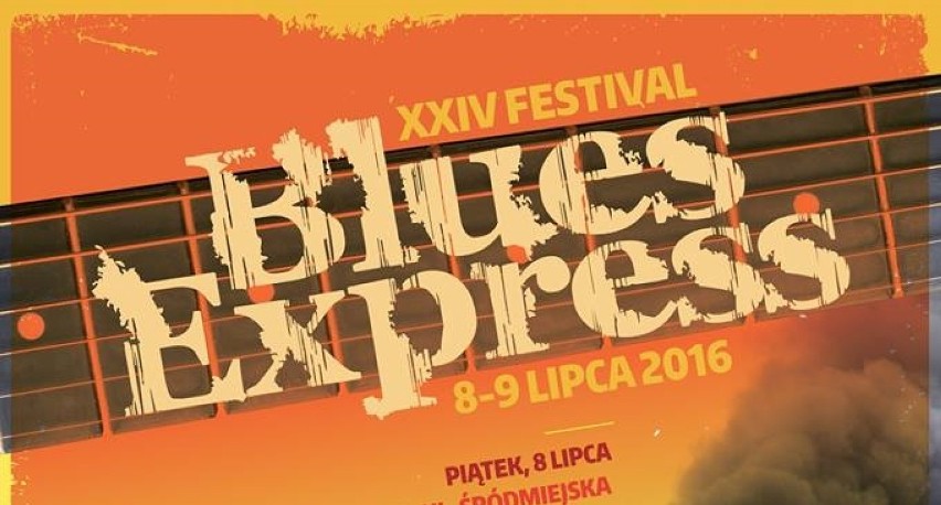 Blues Express 2016