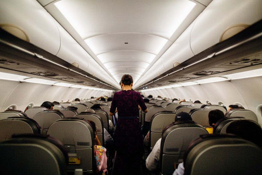 Bette Nash od 65 lat pracuje jako stewardesa. Karierę...
