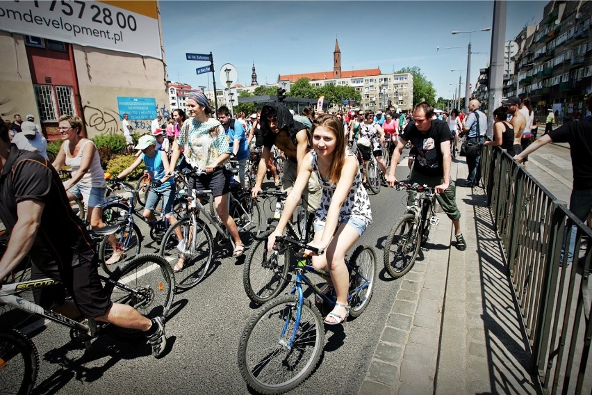 Wrocławskie Święto Rowerzysty