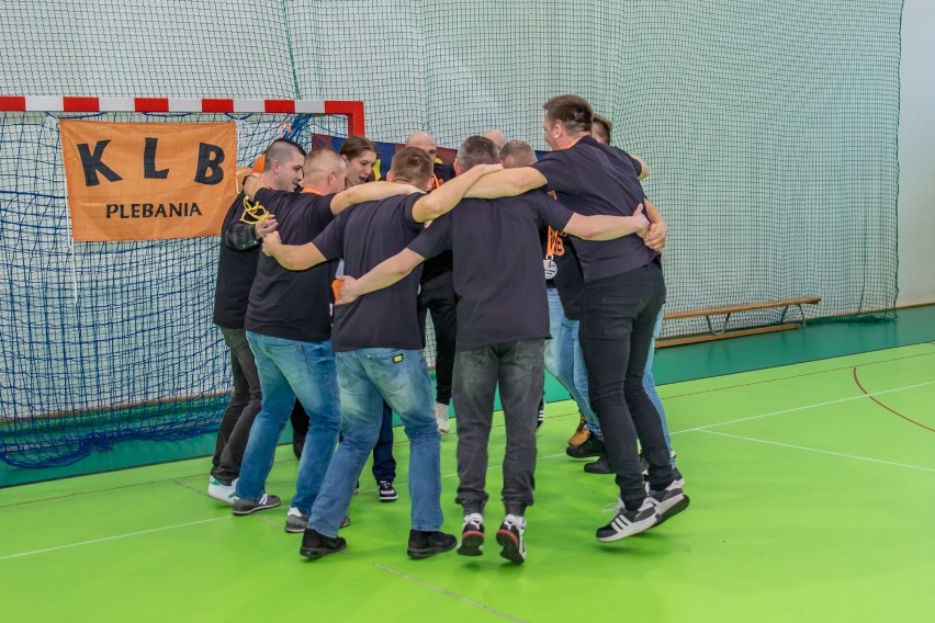 Zakończyły się rozgrywki goleniowskiego futsalu. KLB Plebania z Lubczyny mistrzem