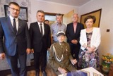 Nie żyje porucznik Stefan Gośliński z Sułaszewa. Miał 101 lat! 