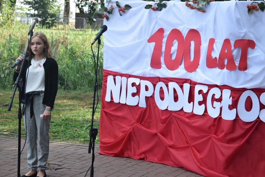 Gmina Czermin aktywnie włączyła się w ogólnopolską akcję świętowania 100-lecia Odzyskania Niepodległości