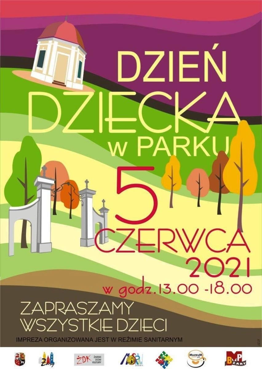 Oficjalną imprezę dla dzieci w Żarach zaplanowano na sobotę...