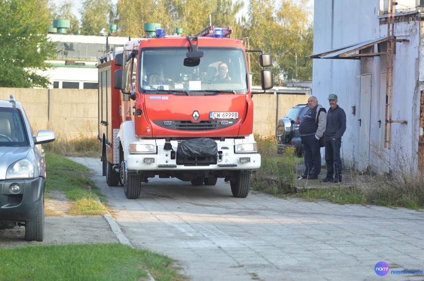 Śmigłowiec LPR lądował w Fabiankach. Na 3 Maja kompletnie...