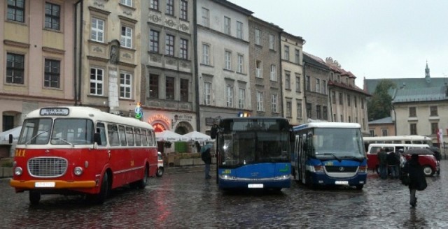 Już niedługo po Krakowie będą jeździć nowe mercedesy, zakupione ...