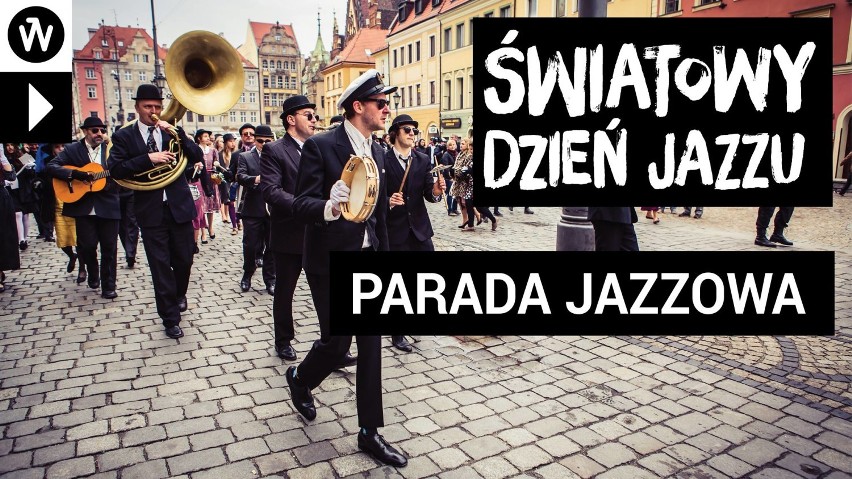 30 kwietnia o godz. 12. odbędzie się Parada Jazzowa. Ruszy z...