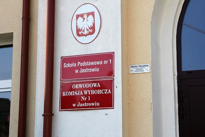 Złotów, Jastrowie - wybory prezydenckie 2020. Spora frekwencja.