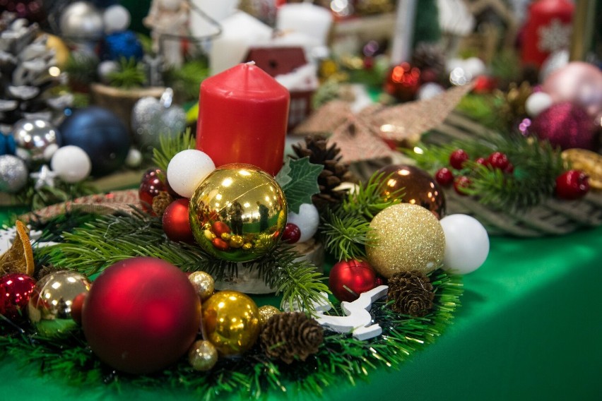 Wystawa „Tradycje Świąt Bożego Narodzenia” w Sanoku. Rękodzielnicze cacuszka na święta [ZDJĘCIA, WIDEO]