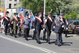 Łódzkie obchody 82. rocznicy śmierci Józefa Piłsudskiego [ZDJĘCIA]