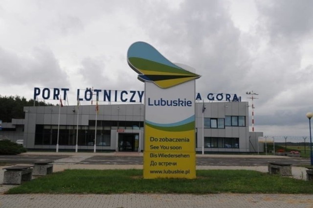 Port Lotniczy Zielona Góra Babimost