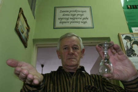 Marian Banaś z Jastrzębia Zdroju dziś jest szczęśliwym człowiekiem. Alkoholu nie pije już ponad 15 lat.