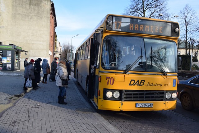 Dzięki podpisanemu porozumieniu cztery autobusy linii nr 17 będą dojeżdżały do centrum Woli. Powinny zacząć 1 marca