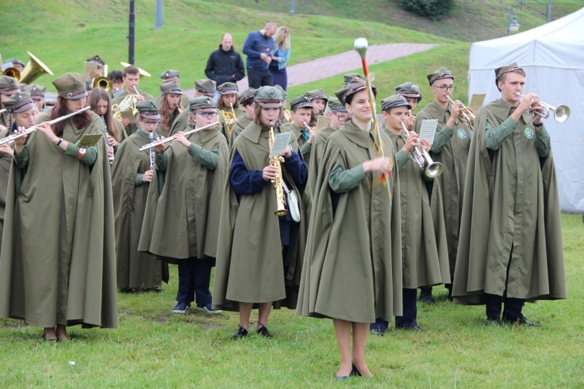 Piknik historyczno-militarny w Tczewie