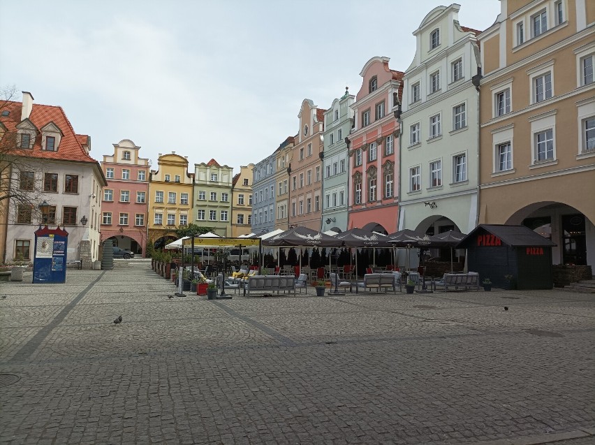 Jeleniogórskie restauracje rozpoczęły sezon ogródkowy!