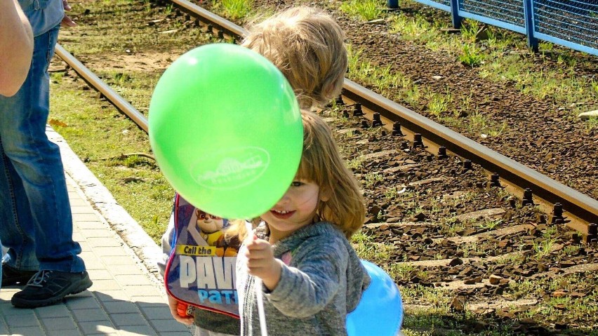 Zabytkowy pociąg znowu przyjedzie do Żywca. Oj, będzie się działo [PROGRAM]