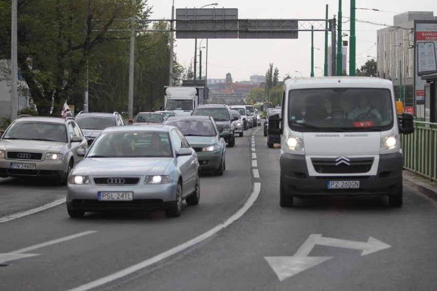 Dzień Bez Samochodu w Poznaniu