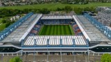 Stadion Wisły Kraków z drona. Najnowsze zdjęcia