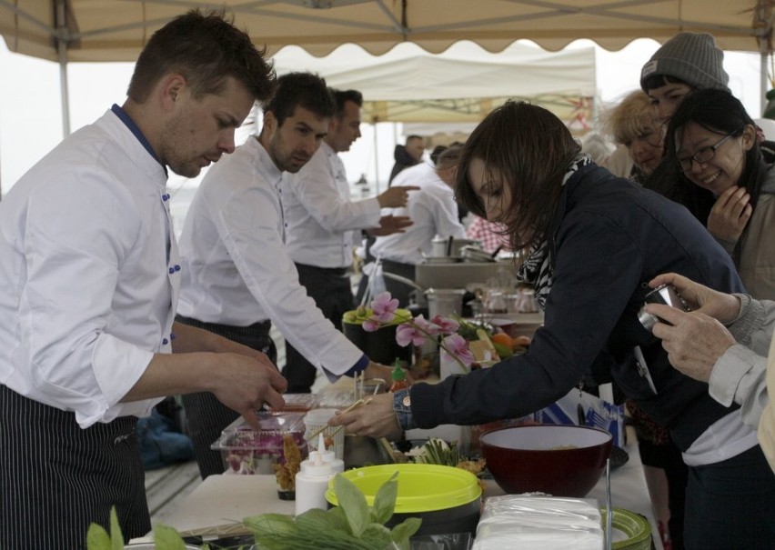 "Sopot od kuchni" - Slow Food Festival 2013