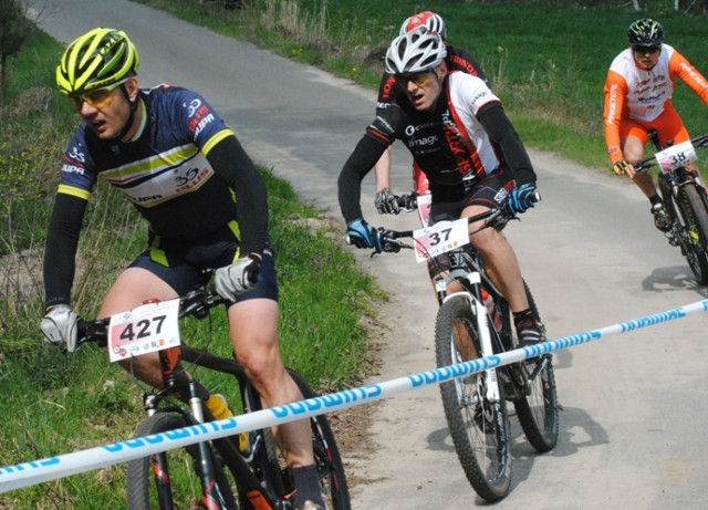 Maraton MTB w Nietążkowie