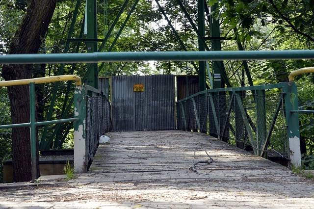 Tak naprawdę to nikt dokładnie nie wie, kiedy park, otworzy się dla mieszkańców, prace trwają