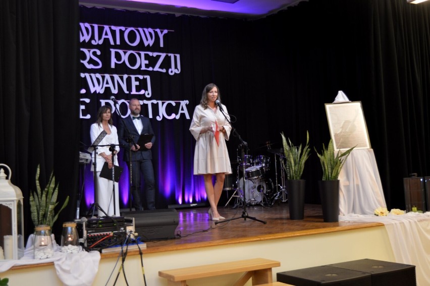 Kobylin. Młodzież mierzyła się z poezją śpiewaną podczas „Voice Poetica” [FOTO] 