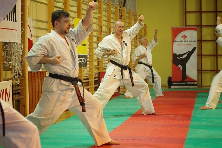 Zimowa Akademia Karate znów cieszyła się dużym...