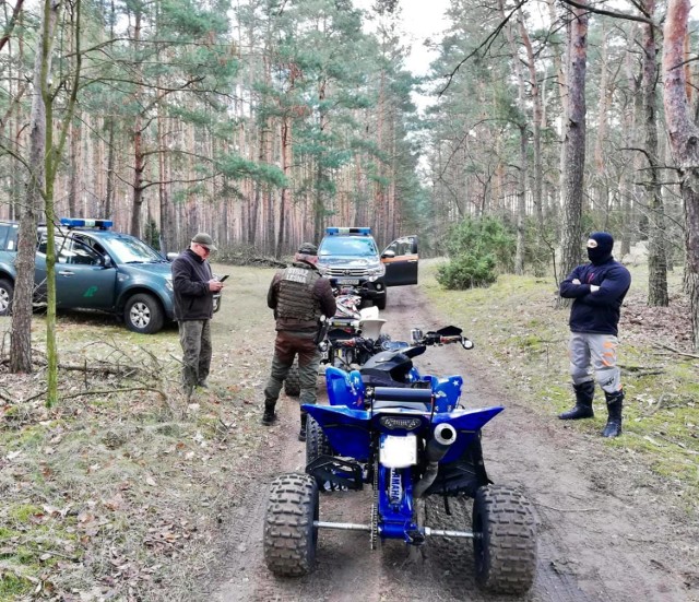 Przedstawiciele lasów państwowych zapowiedzieli kontrole w całym regionie