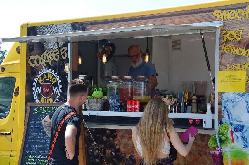 Tak wyglądał czerwcowy Zlot Food Trucków w Nysie.