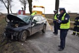 Nowy Dwór Gdański. Śmiertelny wypadek w Kmiecinie. Policja poszukuje świadków