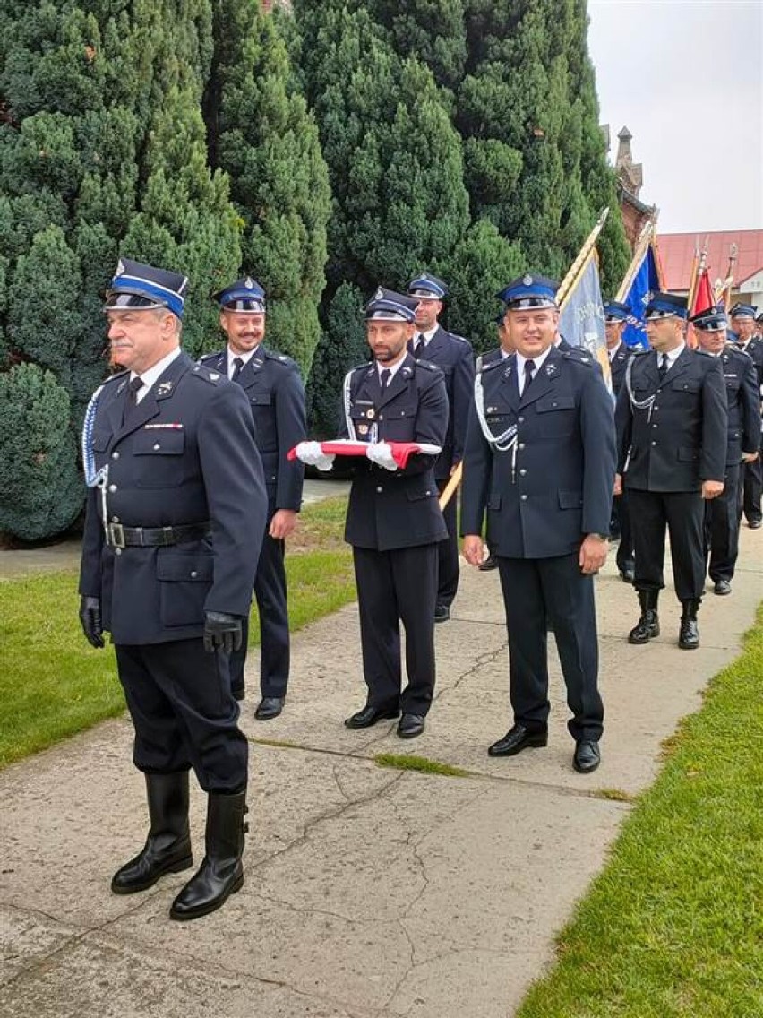 Obchody 120- lecia Ochotniczej Straży Pożarnej w Liskowie. ZDJĘCIA