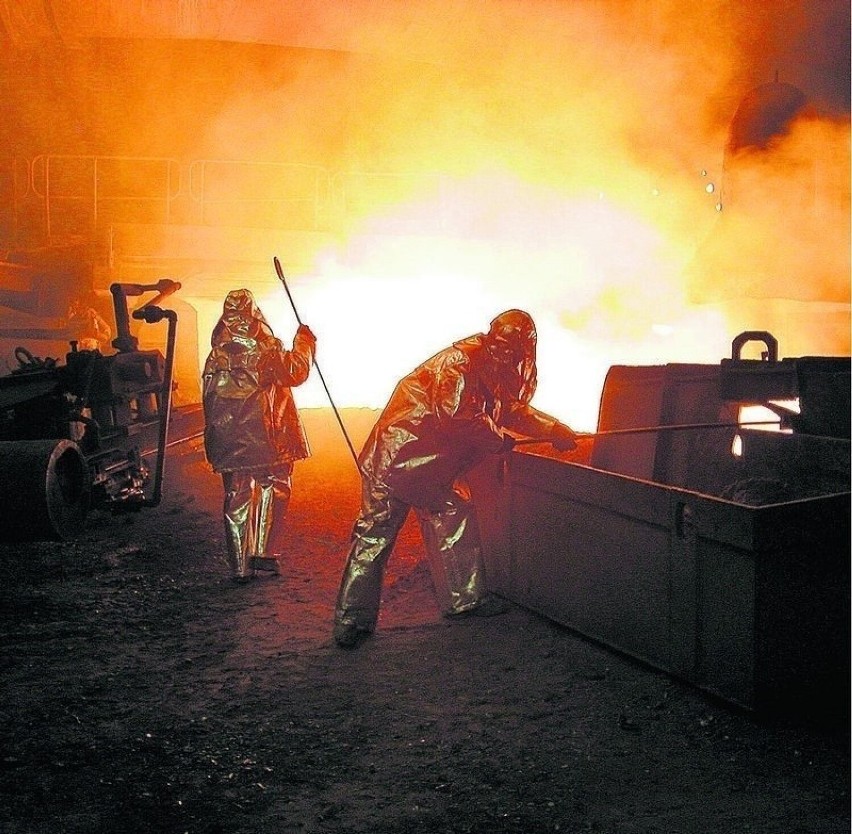 Jeszcze w marcu ma się rozpocząć remont wielkiego pieca nr 3...