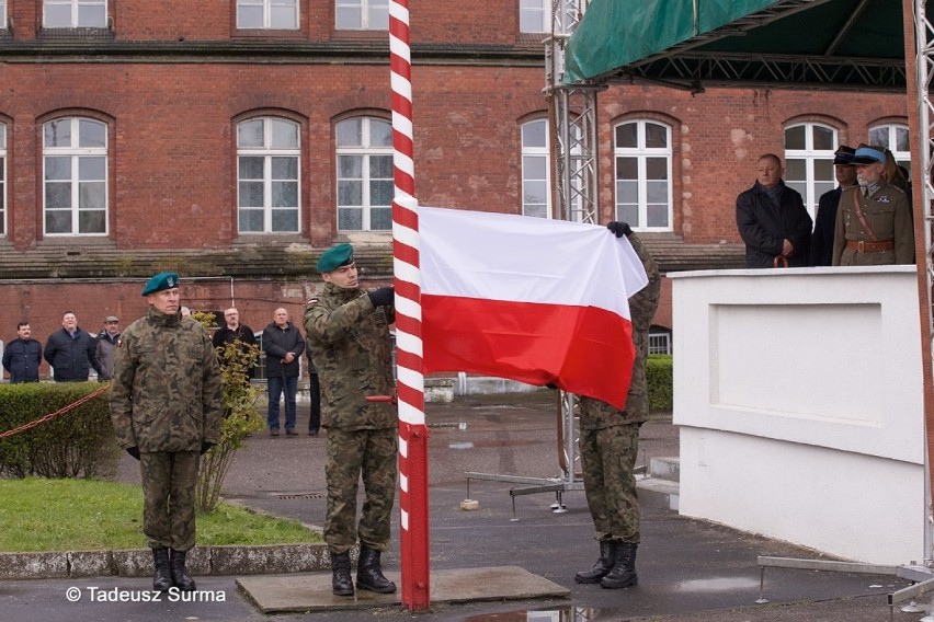 2 stargardzki batalion saperów z nowym dowódcą [zdjęcia, wideo]