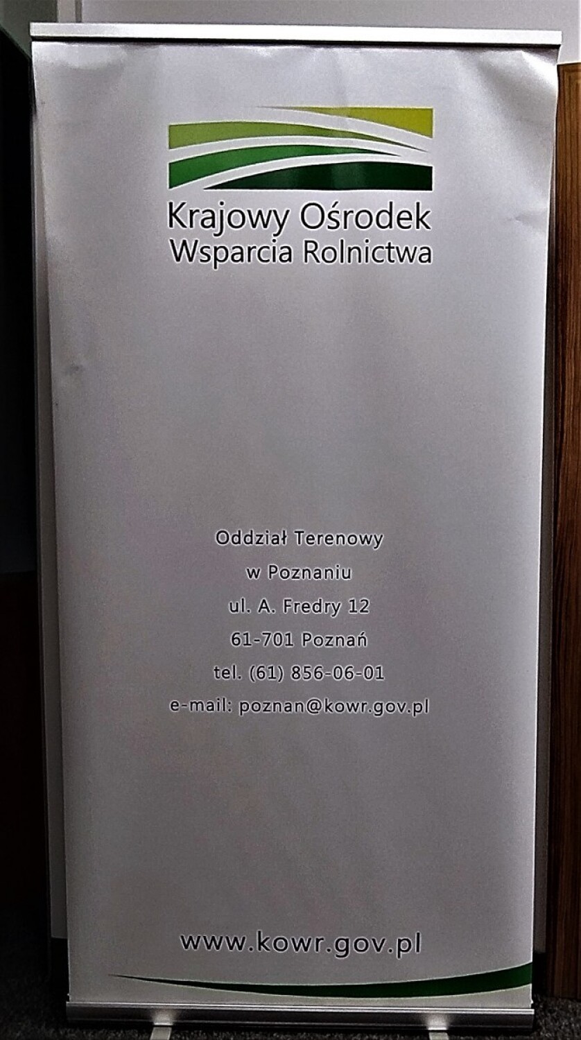 KOWR przeniesiony ze Starego Bojanowa do Leszna. Oddział mieści się przy ulicy Bolesława Chrobrego 8