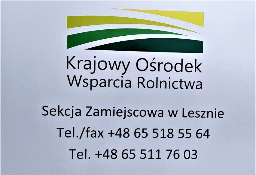 KOWR przeniesiony ze Starego Bojanowa do Leszna. Oddział mieści się przy ulicy Bolesława Chrobrego 8