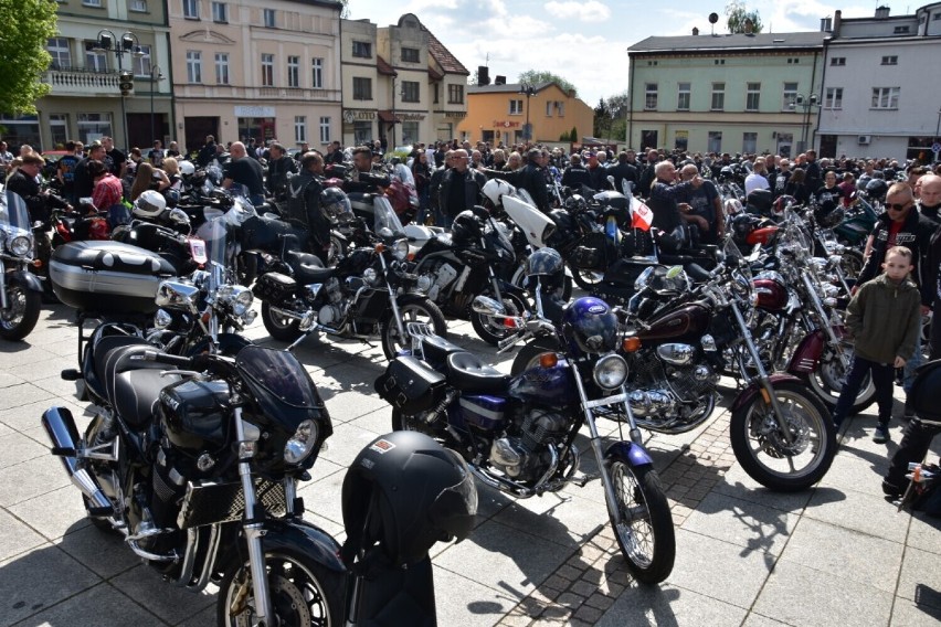 Motocykliści z Wągrowca zakończą sezon. Na Rynku będzie głośno 
