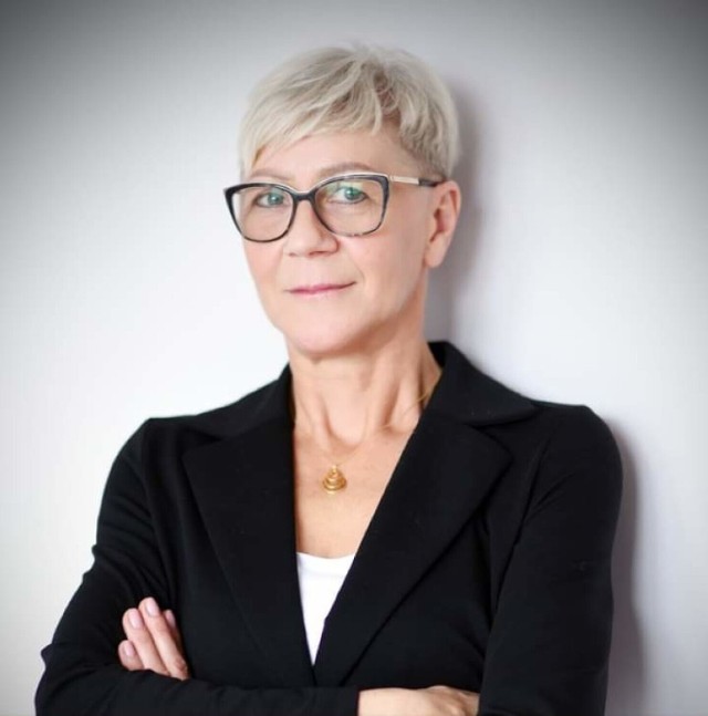 Prezesem Fundacji Zdrowe Miastko od połowy 2022 roku jest Anna Świca-Nieścierowicz
