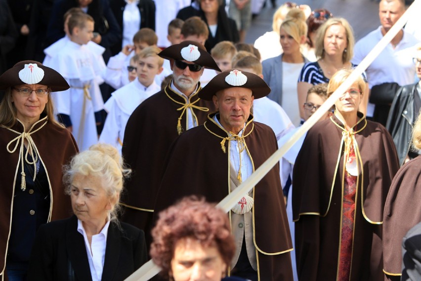 Procesja Bożego Ciała przeszła ulicami Torunia