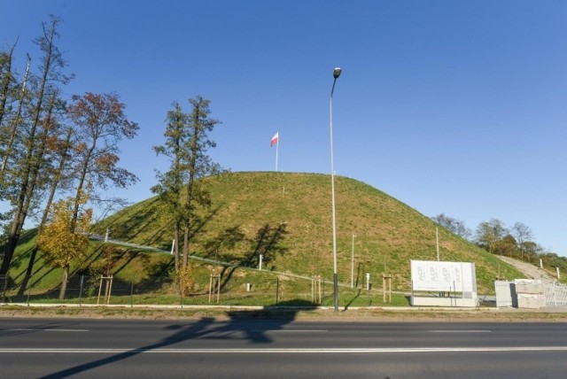 Znów będzie można podziwiać panoramę Poznania z Kopca Wolności. Obiekt otwarty zostanie z okazji Powstania Wielkopolskiego.
