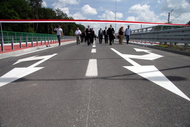Droga z Lublina do lotniska w Świdniku otwarta