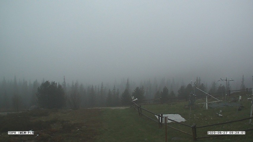 Tatry. Znów mamy zagrożenie lawinowe. W górach spadło 15 cm świeżego śniegu 