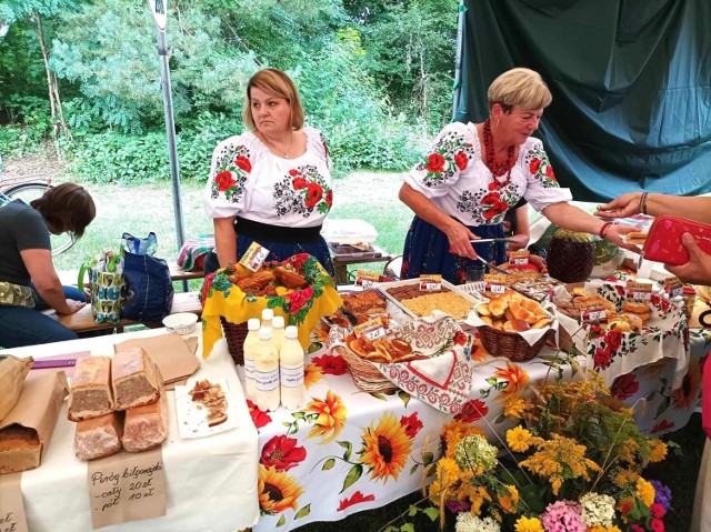 Na zdjęciach uczestnicy III Lubelskich Spotkań z Przyrodą