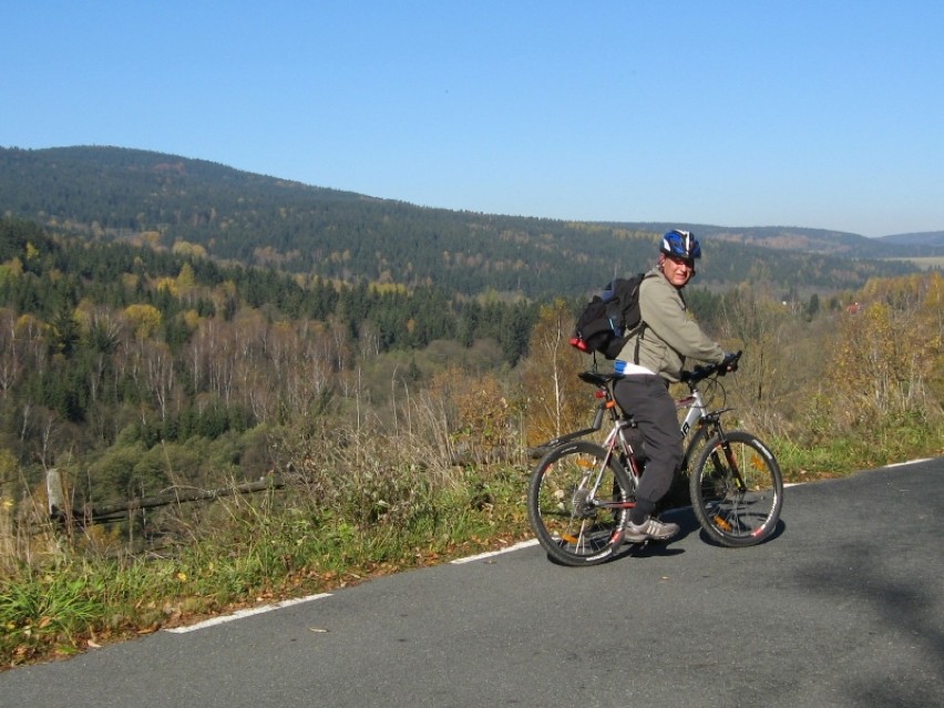 Wycieczka rowerowa – Góry Bystrzyckie/Orlickie