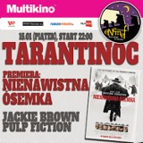 Multikino Rumia zaprasza na ENEMEF TarantiNoc