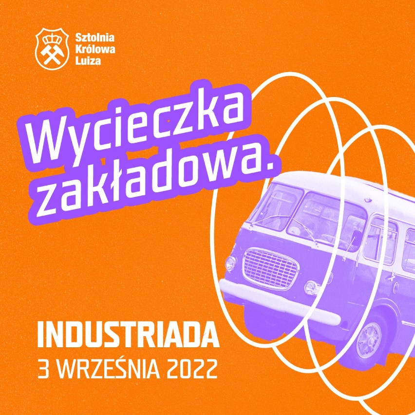 Jak będzie wyglądać Industriada w Zabrzu w 2022 roku? Warsztaty, koncerty, potańcówka, pokaz maszyny wyciągowej