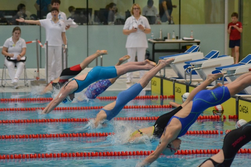 Pływacy Cartusii w doskonałej formie na zawodach Supercup w Berlinie