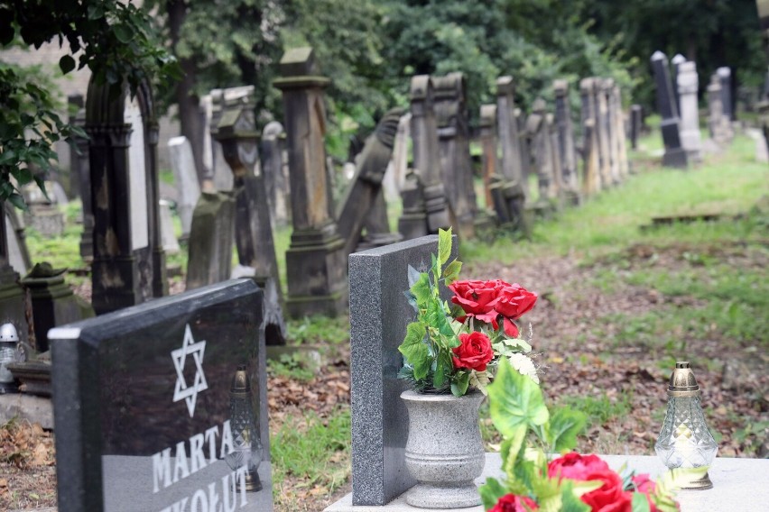 Cmentarz Żydowski w Legnicy powstał 183 lat temu, zobacz zdjęcia jak wygląda dzisiaj